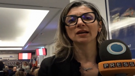 UN special rapporteur presents book on Israel's unfolding genocide in Palestine