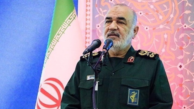 Iran sees no limits to expanding its naval power: IRGC chief