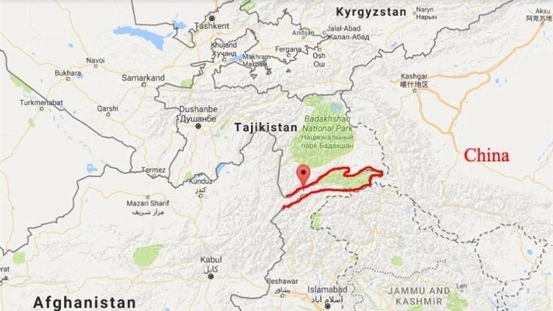 طالبان: مسیر جدیدی برای اتصال افغانستان و چین در حال ساخت است