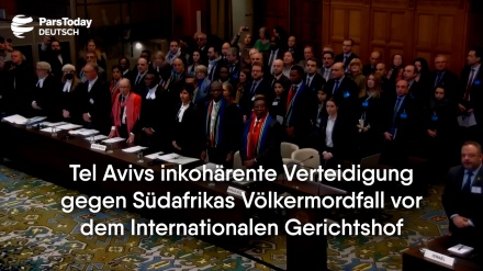 Tel Avivs inkohärente Verteidigung gegen Südafrikas Völkermordfall vor dem Internationalen Gerichtshof
