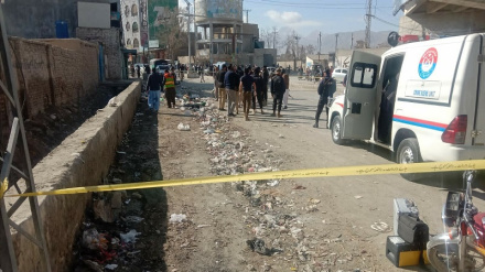 په کوېټه کې چاودنه شوې ده