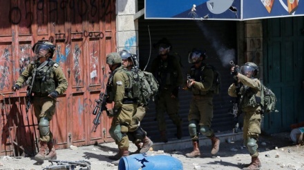 Israeli forces raid family home of longest-serving Palestinian prisoner in West Bank