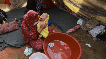 मौत को मात देती ज़िंदगी, ग़ज़्ज़ा से उभरने वाली किलकारियां, इस्राईलियों के कानों में डाल रही हैं सीसा