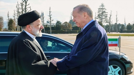 ראיסי: השקפות איראן וטורקיה זהות בנוגע לנושא הפלסטיני