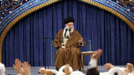 Lideri i Iranit përshëndet arritjen e madhe të jemenasve në mbështetjen e palestinezëve në Gaza