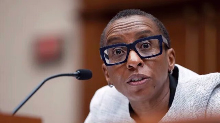 Harvard's Black president resigns after targeted by smear campaign