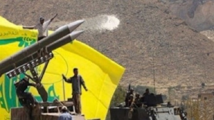 رونمایی از موشک‌های هدایت‌شونده و دوربین‌دار حزب الله لبنان