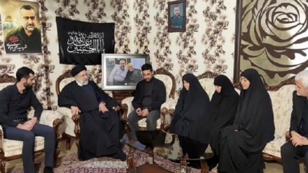 ראיסי: הציונים ישלמו על פשע התנקשות בחלל ראזי מוסאווי