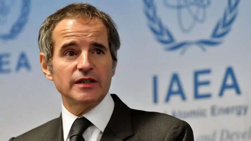 Rafael Grossi, Direktur Jenderal IAEA