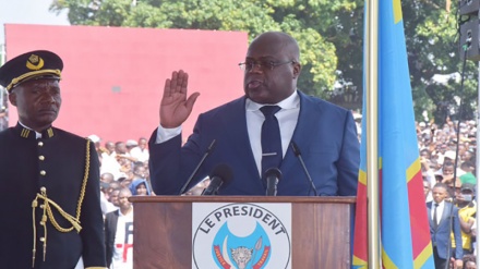  Tshisekedi ameapishwa leo, makumi ya viongozi wa nchi wamehudhuria 