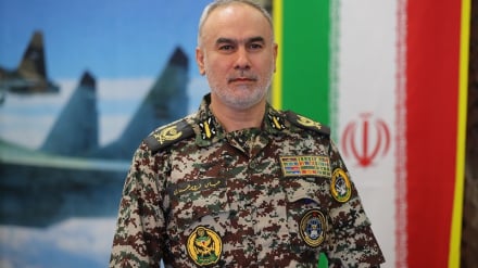 Окончание учений «Защитники неба велаята 1402»