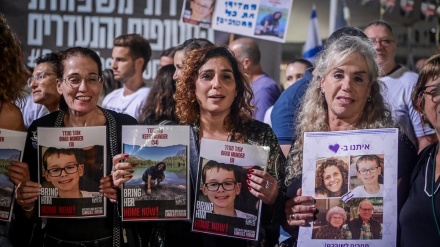 בני משפחות האסירים הישראלים שבו מקטאר