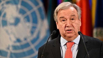 Sekjen PBB Serukan Reformasi Dewan Keamanan​