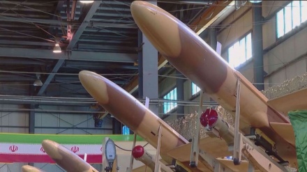 Iran’s army receives fleet of indigenous combat drones