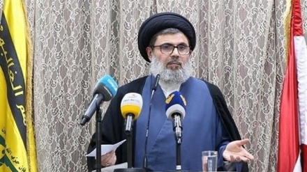 حزب الله : تمامی پایگاه های صهیونیست ها را هدف قرار می دهیم