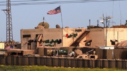  هدف قرار دادن پایگاه نظامیان ارتش آمریکا در عراق 