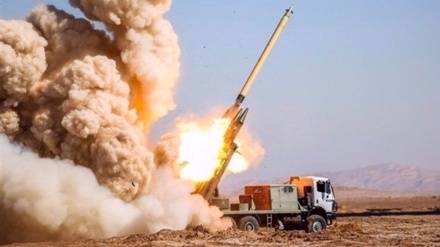 IRGC missiles hit anti-Iran terrorists’ bases in Syria, Mossad espionage center in Iraqi Kurdistan 