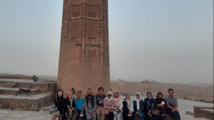  افغانستان کې د بهرنیو سیلانیانو لپاره ځانګړي هوټلونه جوړيږي جزیت دلته لرو 