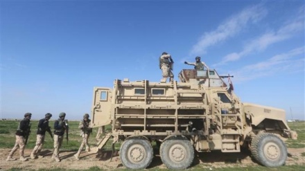 تفسیر ؛ افزایش حضور نظامی آمریکا در عراق و سوریه 