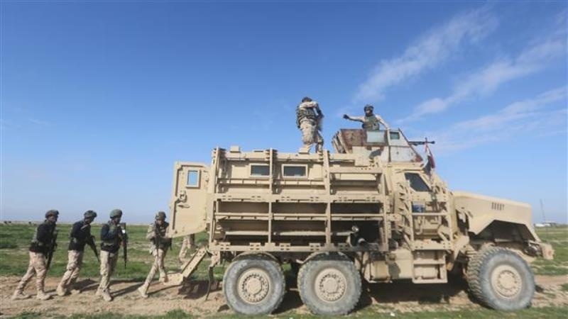  افزایش حضور نظامی آمریکا در عراق و سوریه 