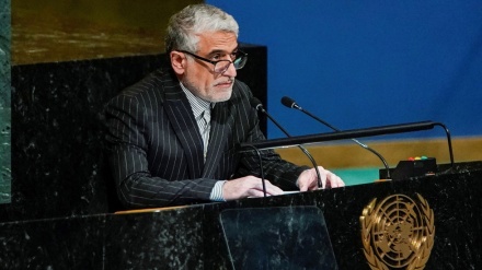 Israel maneuvering to involve US in wider conflict to exit Gaza quagmire: Iran