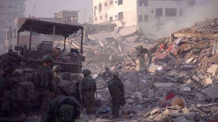 Al-Qassam-Brigaden greifen Tel Aviv und seine Vororte mit Raketen an