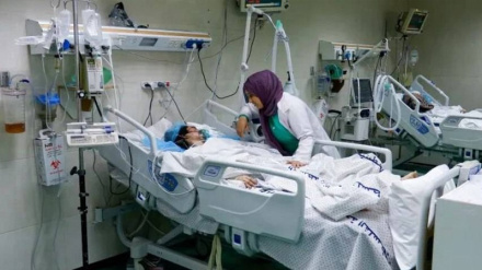 Hazırda Qəzzədə 10 min xərçəng xəstəsi dərmansız yaşayır
