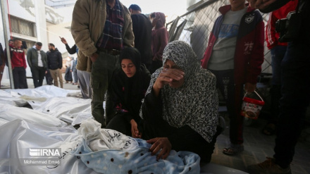 پر غزې تړانګې د اسرائيلي رژيم له يرغل درې مياشتي وروسته، تر ۲۳ زره د زياتو فلسطينيانو په شهادت رسېدل