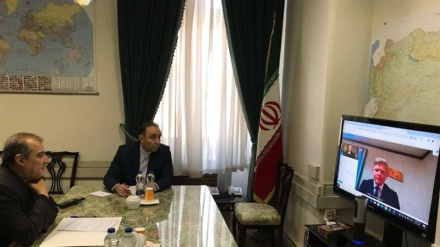 Старший помощник главы МИД ИРИ провел видеозвонок с представителем генсека ООН по Йемену