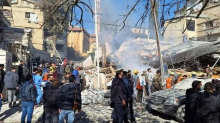 חמישה יועצים איראנים נרצחו בהפצצה ישראלית בדמשק