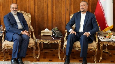 Акцент Амир-Абдуллахиана на расширении отношений между Ираном и Оманом