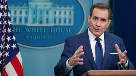 ईरान से हम जंग नहीं चाहतेः अमेरिका