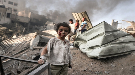 Vita vya Gaza vyazuia  wanafunzi elfu 600 wa Kipalestina kupata elimu 