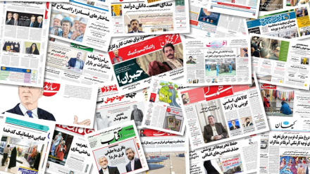 د ایران اوافغانستان ځینې مطبوعات 