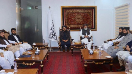 پاکستان ته د طالبانو د سرپرست حکومت د استخباراتي پلاوي سفر