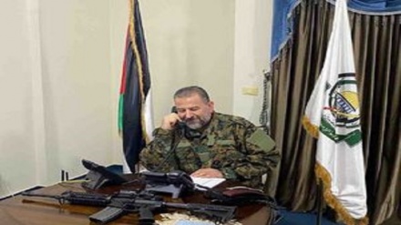 Martirio del vice capo dell'ufficio politico di Hamas nell'attacco del regime sionista a Beirut 