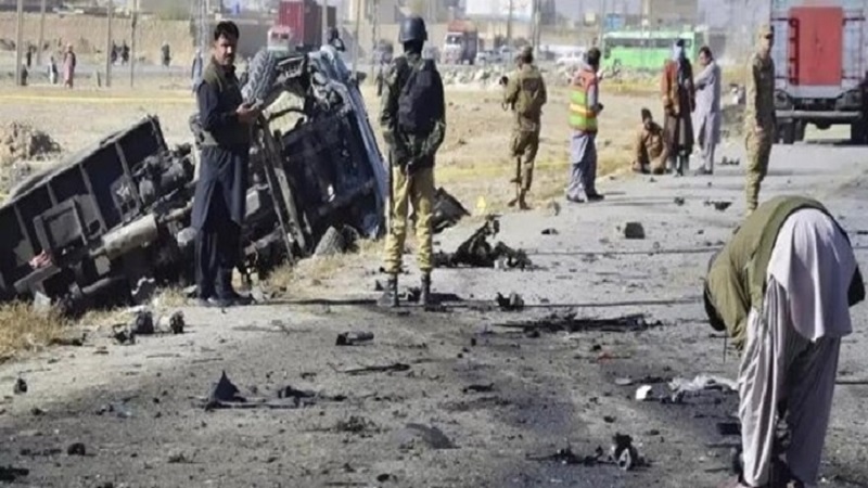 افغانستان منشاء نفوذ تروریست ها به پاکستان