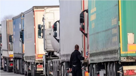 Germania: Protesta nazionale dei camionisti contro le politiche del governo