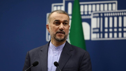 Амир-Абдуллахиан: Ненавистное отражение поведения сионистского режима невозможно загладить