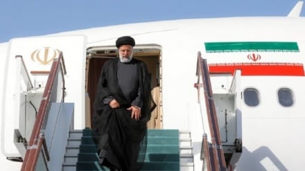 הנשיא ראיסי ייצא מחר לטורקיה