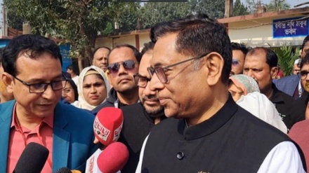 নতুন মন্ত্রিপরিষদ গঠনে ১৫ জানুয়ারির মধ্যেই, জানালেন নসরুল হামিদ