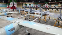 イラン軍の無人機の能力が向上