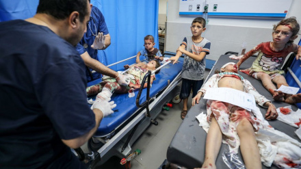 ग़ज़्ज़ा की दयनीय स्थिति पर चीख पड़ा संयुक्त राष्ट्र संघ