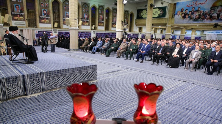 د اسلامي انقلاب مشر د اسرائیلو د شریانونو په غوڅیدا ټینګار وکړ