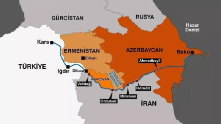 Զանգեզուրի միջանցքը Թուրքիայի և Ադրբեջանի համար ռազմաքաղաքական նախագիծ է