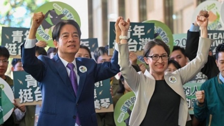 Il vantaggio del candidato indipendentista nei risultati preliminari delle elezioni di Taiwan