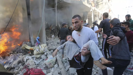 Готовность иранского юридического сообщества участвовать в иске против сионистского режима в Международном Суде