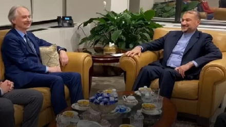 Амир-Абдоллахиан требует прекращения израильской агрессии против Сирии