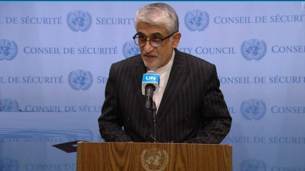 אירוואני : איראן אינה אחראית למה שאדם או קבוצה עושים באזור