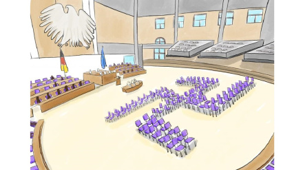 (VIGNETTE) Germania e il problema dell'AFD